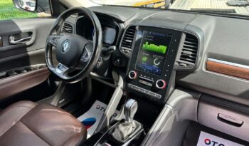 Renault Koleos | FWD (przód) | Automatyczna | 150 KM | Bordowy full