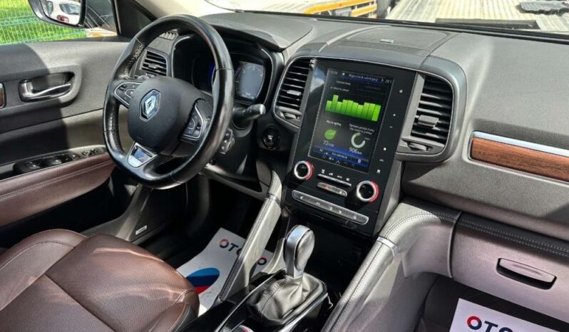Renault Koleos | FWD (przód) | Automatyczna | 150 KM | Bordowy full