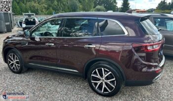 Renault Koleos | FWD (przód) | Automatyczna | 150 KM | Bordowy full