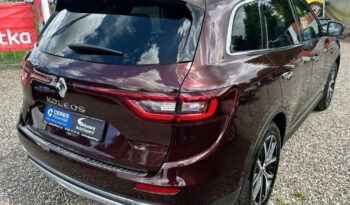 RENAULT Koleos  | FWD (przód) | Automatyczna | 150 KM | Bordowy full