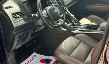 RENAULT Koleos  | FWD (przód) | Automatyczna | 150 KM | Bordowy full