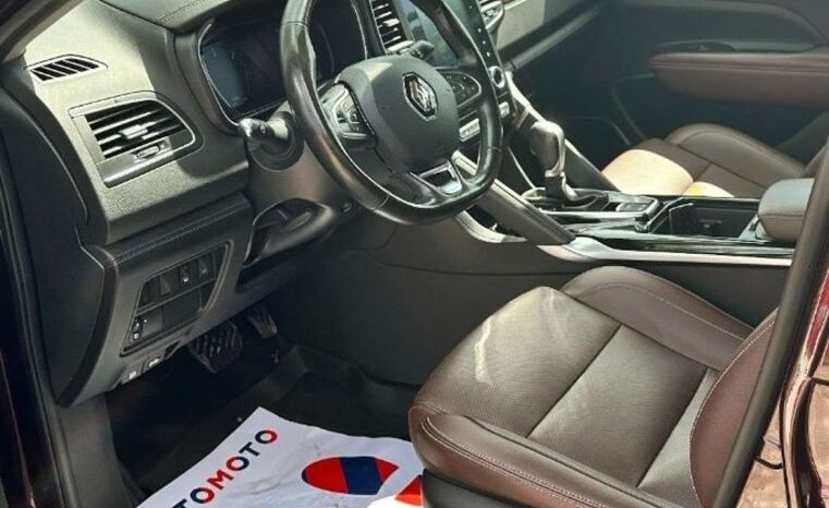 RENAULT Koleos  | FWD (przód) | Automatyczna | 150 KM | Bordowy full