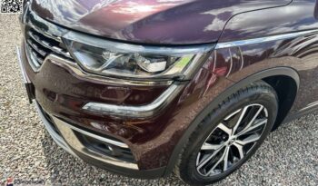 RENAULT Koleos  | FWD (przód) | Automatyczna | 150 KM | Bordowy full