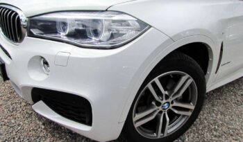BMW X6 M | 4×4 (doł. automatycznie) | Automatyczna | 313 KM | Biały full