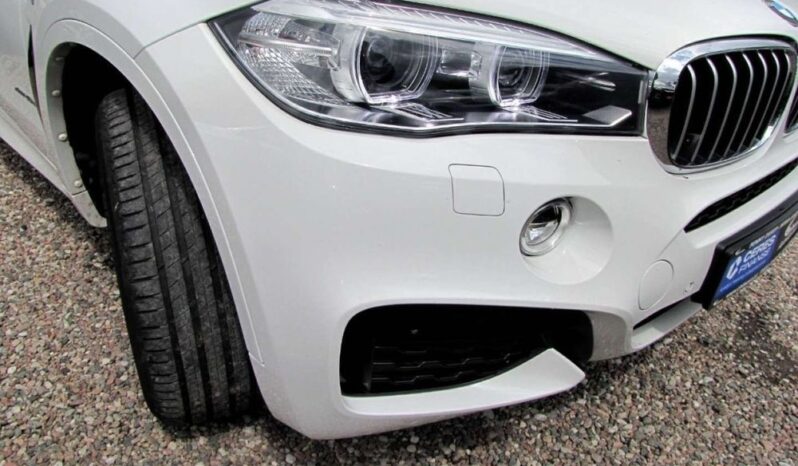 BMW X6 M | 4×4 (doł. automatycznie) | Automatyczna | 313 KM | Biały full