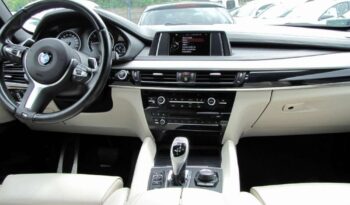 BMW X6 M | 4×4 (doł. automatycznie) | Automatyczna | 313 KM | Biały full