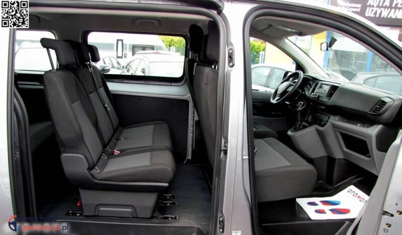 TOYOTA ProAce | FWD (przód) | Manualna | 120 KM | Srebrny full