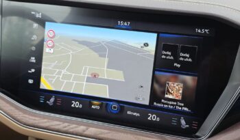 VOLKSWAGEN Touareg  | 4×4 (stały) | Automatyczna | 286 KM | Czarny full