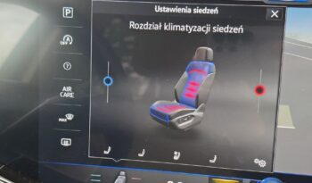 VOLKSWAGEN Touareg  | 4×4 (stały) | Automatyczna | 286 KM | Czarny full