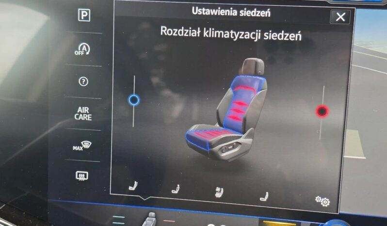 VOLKSWAGEN Touareg  | 4×4 (stały) | Automatyczna | 286 KM | Czarny full