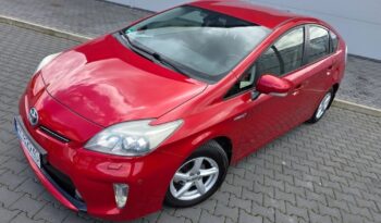 TOYOTA Prius  | FWD (przód) | Automatyczna | 99 KM | Bordowy full