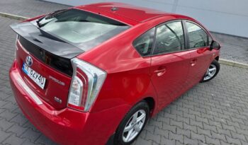 TOYOTA Prius  | FWD (przód) | Automatyczna | 99 KM | Bordowy full
