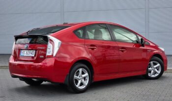 TOYOTA Prius  | FWD (przód) | Automatyczna | 99 KM | Bordowy full