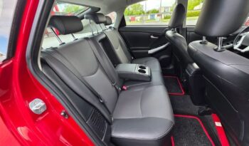 TOYOTA Prius  | FWD (przód) | Automatyczna | 99 KM | Bordowy full