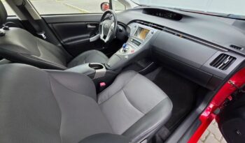 TOYOTA Prius  | FWD (przód) | Automatyczna | 99 KM | Bordowy full