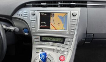 TOYOTA Prius  | FWD (przód) | Automatyczna | 99 KM | Bordowy full