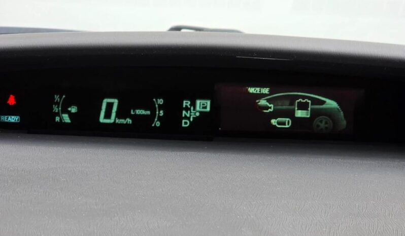 TOYOTA Prius  | FWD (przód) | Automatyczna | 99 KM | Bordowy full