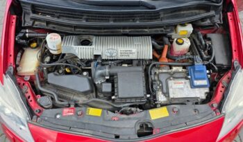 TOYOTA Prius  | FWD (przód) | Automatyczna | 99 KM | Bordowy full