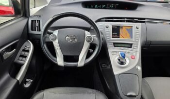 TOYOTA Prius  | FWD (przód) | Automatyczna | 99 KM | Bordowy full