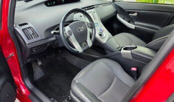 TOYOTA Prius  | FWD (przód) | Automatyczna | 99 KM | Bordowy full