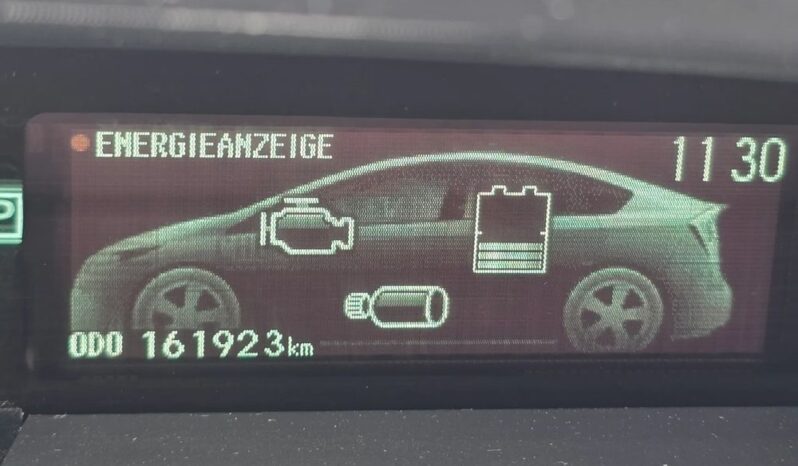TOYOTA Prius  | FWD (przód) | Automatyczna | 99 KM | Bordowy full