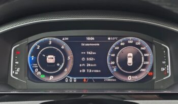 VOLKSWAGEN Arteon  | FWD (przód) | Automatyczna | 150 KM | Czarny full