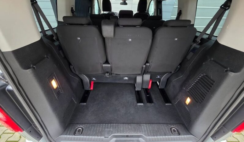 PEUGEOT Traveller  | FWD (przód) | Manualna | 150 KM | Srebrny full