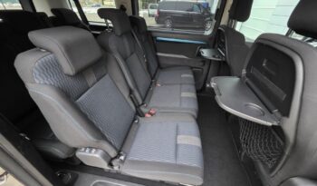 PEUGEOT Traveller  | FWD (przód) | Manualna | 150 KM | Srebrny full