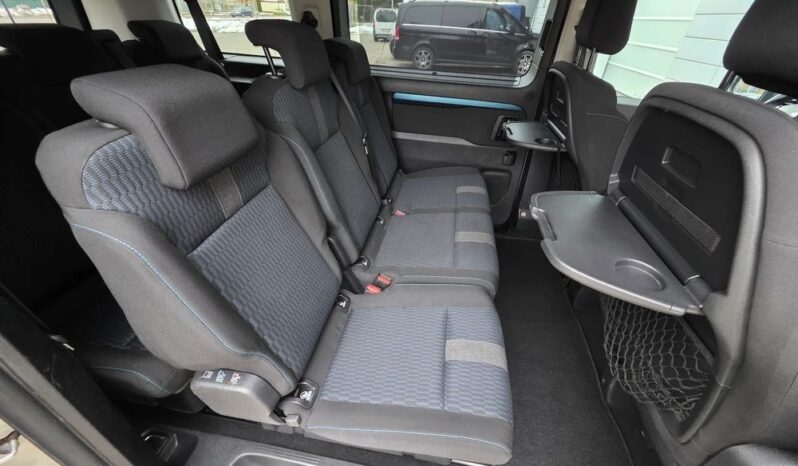 PEUGEOT Traveller  | FWD (przód) | Manualna | 150 KM | Srebrny full