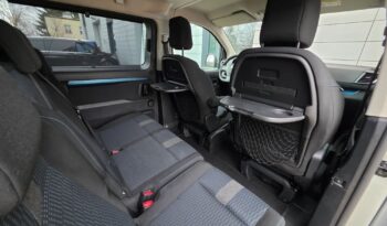 PEUGEOT Traveller  | FWD (przód) | Manualna | 150 KM | Srebrny full