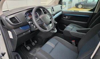 PEUGEOT Traveller  | FWD (przód) | Manualna | 150 KM | Srebrny full