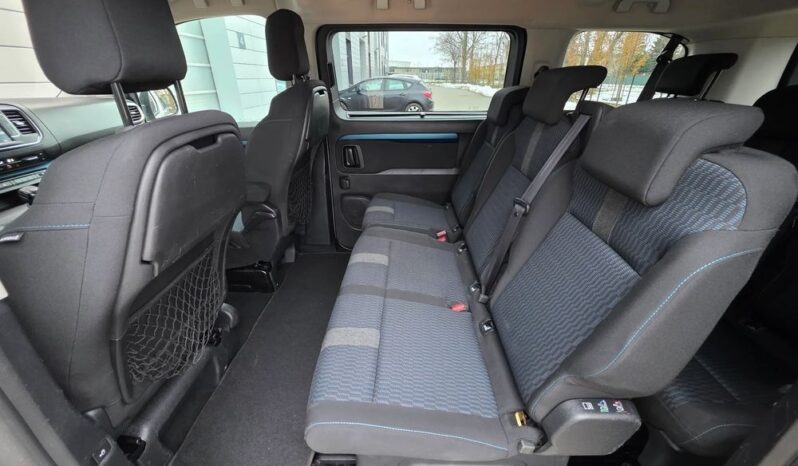 PEUGEOT Traveller  | FWD (przód) | Manualna | 150 KM | Srebrny full