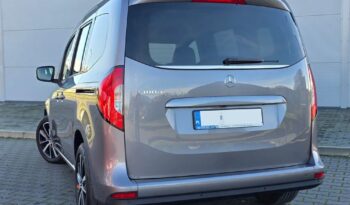 MERCEDES-BENZ Citan  | FWD (przód) | Automatyczna | 116 KM | Szary full
