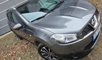 NISSAN Qashqai  | FWD (przód) | Automatyczna | 140 KM | Srebrny full