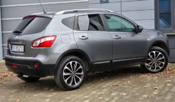 NISSAN Qashqai  | FWD (przód) | Automatyczna | 140 KM | Srebrny full