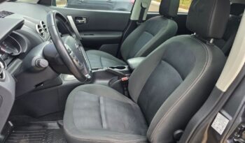 NISSAN Qashqai  | FWD (przód) | Automatyczna | 140 KM | Srebrny full