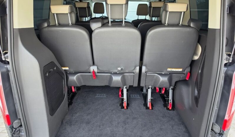 FORD Tourneo Custom  | FWD (przód) | Automatyczna | 170 KM | Szary full