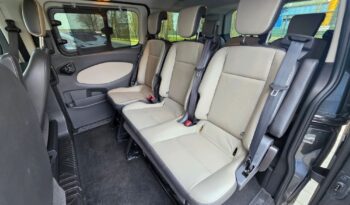 FORD Tourneo Custom  | FWD (przód) | Automatyczna | 170 KM | Szary full