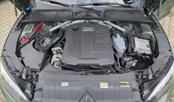 Audi A5 Sportback | FWD (przód) | Automatyczna | 163 KM | Zielony full