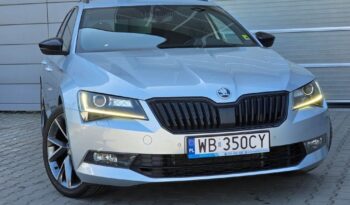 Skoda Superb  | 4X4 (Doł. Automatycznie) | Automatyczna | 280 Km | Srebrny