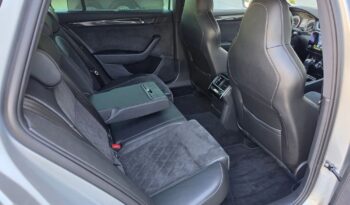 SKODA Superb  | 4×4 (doł. automatycznie) | Automatyczna | 280 KM | Srebrny full