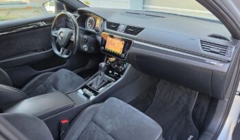 SKODA Superb  | 4×4 (doł. automatycznie) | Automatyczna | 280 KM | Srebrny full