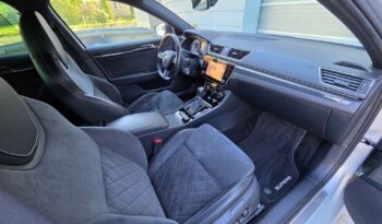SKODA Superb  | 4×4 (doł. automatycznie) | Automatyczna | 280 KM | Srebrny full