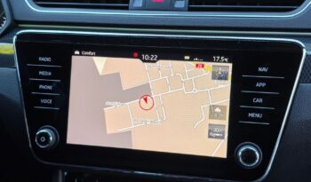 SKODA Superb  | 4×4 (doł. automatycznie) | Automatyczna | 280 KM | Srebrny full
