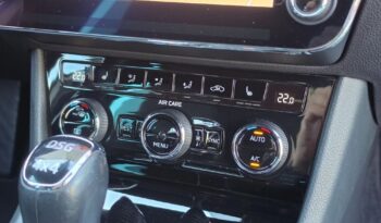 SKODA Superb  | 4×4 (doł. automatycznie) | Automatyczna | 280 KM | Srebrny full