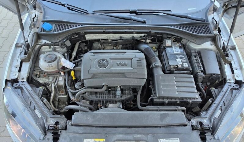 SKODA Superb  | 4×4 (doł. automatycznie) | Automatyczna | 280 KM | Srebrny full