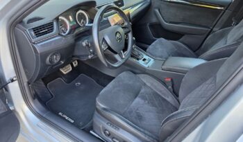 SKODA Superb  | 4×4 (doł. automatycznie) | Automatyczna | 280 KM | Srebrny full