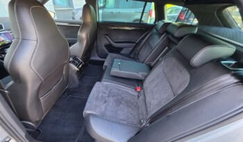 SKODA Superb  | 4×4 (doł. automatycznie) | Automatyczna | 280 KM | Srebrny full