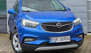 Opel Mokka  | Fwd (Przód) | Automatyczna | 140 Km | Niebieski