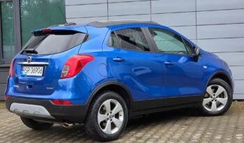 OPEL Mokka  | FWD (przód) | Automatyczna | 140 KM | Niebieski full
